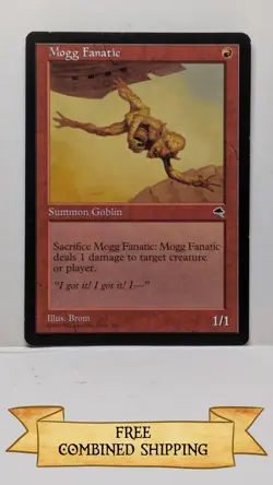 4x Mogg Fanatic Tempest Regular - Image 3