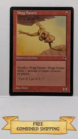 4x Mogg Fanatic Tempest Regular - Image 4