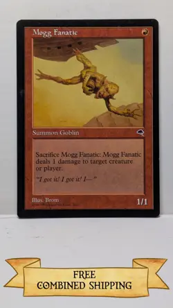 4x Mogg Fanatic Tempest Regular - Image 5
