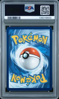 2025 POKEMON DRI EN-DESTINED RIVALS ULTRA RARE TEAM ROCKET'S MEWTWO EX PSA 10 - Image 2