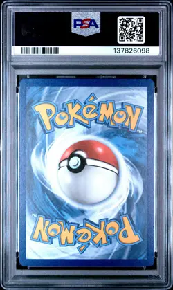 2021 POKEMON CELEBRATIONS #012 XERNEAS PSA 9 - Image 2