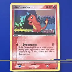Pokemon Charmander Power Keepers Reverse Holo 48/108 50 HP 2007 English - Image 1