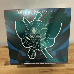Pokemon Scarlet & Violet Twilight Masquerade Elite Trainer Box Booster Promo - Image 1