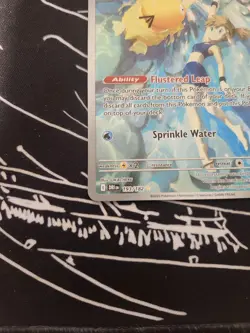 Pokemon TCG Misty's Psyduck IR Destined Rivals English - 193/182 - Image 4