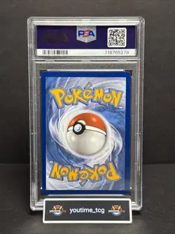2021 Pokemon Celebrations Classic Collection Fa Reshiram #113 PSA 9 - Image 2