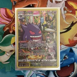 Pokemon Lost Origin Gengar TG06/TG30 NM - Image 1