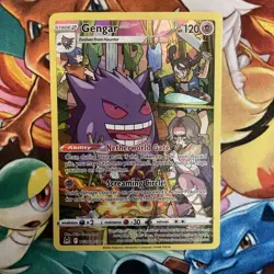 Pokemon Lost Origin Gengar TG06/TG30 NM - Image 2