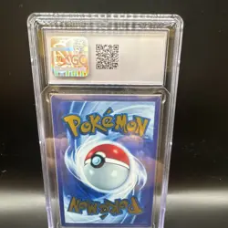 Pokemon Mew ex CGC 8.5 Scarlet & Violet 151 Gold Metal Ultra-Premium 205/165 - Image 2