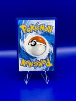 Seismitoad ex 105/086 Brazilian IR Pokemon Black Bolt Shinji Kanda NM - Image 2