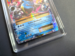 2016 Pokemon Mega Blastoise EX 22/108 2016 XY Evolutions tcg english - TAG 10 - Image 4