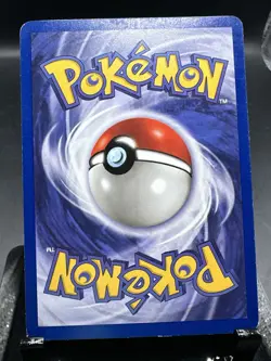Vintage Pokemon Team Rocket Dark Golbat 24/82 Non-holo Rare WotC 2000 Mp - Image 2