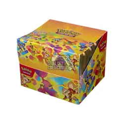 Pokemon Scarlet & Violet 151 Mini Tins Display Case - 10x Factory Sealed Tins - Image 2