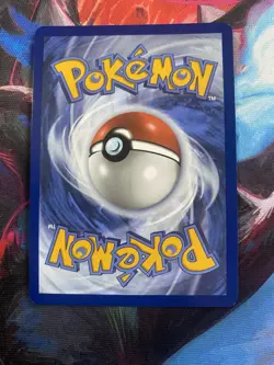 Pokemon TCG Budew Master Ball Rare Prismatic Evolutions 004/131 - Image 3