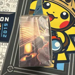 Giovanni's Directive Deck Box Japanese Pokemon Center Exclusive Sealed - Image 3