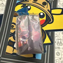 Giovanni's Directive Deck Box Japanese Pokemon Center Exclusive Sealed - Image 4