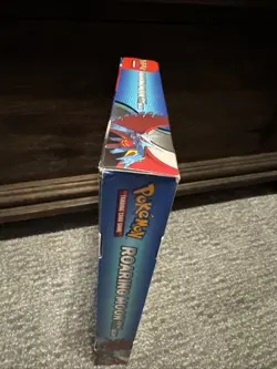 Pokemon Roaring Moon EX Box Sealed - Image 4