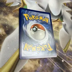 Pokemon TCG Rayquaza SWSH029 Sword & Shield Cosmos Holo Black Star Promo - NM - Image 2