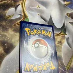 Pokemon TCG Rayquaza SWSH029 Sword & Shield Cosmos Holo Black Star Promo - NM - Image 3