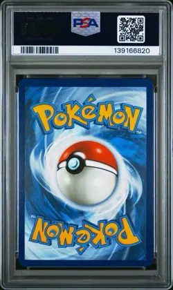 2025 POKEMON MEG EN-MEGA EVOLUTION ILLUSTRATION RARE #138 VULPIX PSA 9 - Image 2