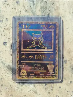 Ancient Mew (2000 Pokemon Movie Promo) Sealed Ungraded - Image 2