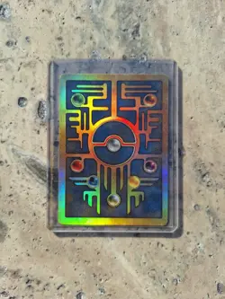 Ancient Mew (2000 Pokemon Movie Promo) Sealed Ungraded - Image 3