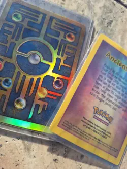 Ancient Mew (2000 Pokemon Movie Promo) Sealed Ungraded - Image 4