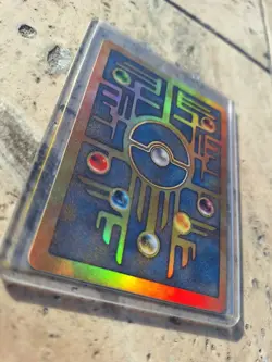 Ancient Mew (2000 Pokemon Movie Promo) Sealed Ungraded - Image 5