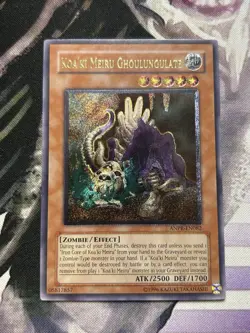 Koa'ki Meiru Ghoulungulate (UTR) ANPR-EN082 Ancient Prophecy-Unlimited Edition - Image 1