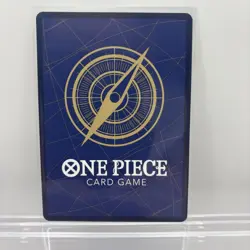 Roronoa Zoro OP06-118 SEC Wings of the Captain NM - Image 2