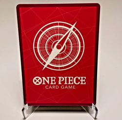 One Piece Card Game – Roronoa Zoro & Sanji – ST12-001 – L – English – NM - Image 2