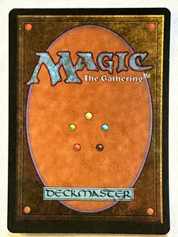 Ramses Overdark - Magic the Gathering MTG Legends - Near Mint - Free Shipping! - Image 2