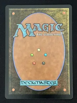 1x MTG Temporal Mastery (Borderless) - Innistrad Remastered (INR) #307 - Magic - Image 2