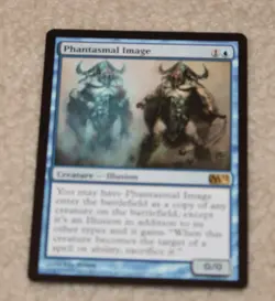 Phantasmal Image Core Set 2012 (M12) Regular MTG TCG - Image 1
