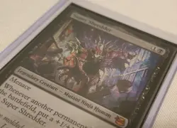 Super Shredder Teenage Mutant Ninja Turtles Foil - Image 3