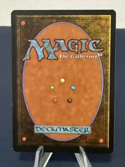 MTG - Magic The Gathering - Mind Bomb - The Dark - LP/EX! - Image 2