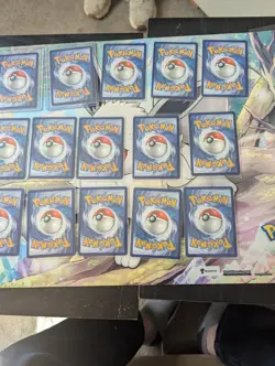 Pokemon Card Lot Ex And Art Rare Mega Phantasmal Flames And Ascending Heros - Image 4