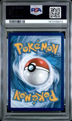 2025 POKEMON SVP EN-SV BLACK STAR PROMO #216 TEAM ROCKET'S MEWTWO EX PSA 10 - Image 2