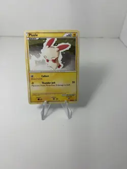 Plusle 36/95 Unleashed Pokemon 002432 - Image 1