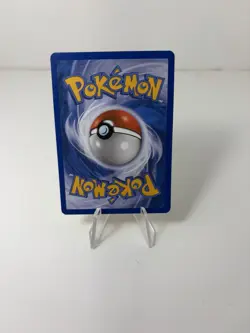 Minun 34/95 Unleashed Pokemon Card - LP - Image 2