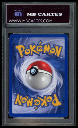 2001 POKEMON NEO DISCOVERY #45/75 PUPITAR MBG 9.5 - Image 2