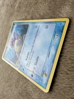 2006 Pokemon TCG Crystal Guardians Wartortle Regular Non-holo 42/100 LP - Image 5