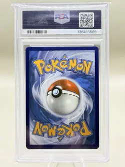 2022 POKEMON SWORD & SHIELD ASTRAL RADIANCE #TG13 FULL ART/STARMIE V PSA 9 - Image 2