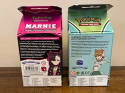 Pokemon TCG: Marnie & Juniper Premium Tournament Collection Box - New/Sealed - Image 3