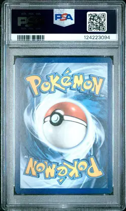 2021 Pokemon Celebrations #011 MEW PSA 7 Near Mint Collectible - Image 2