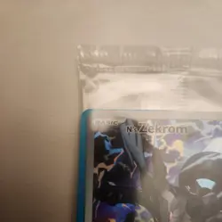 N's Zekrom - 031 (Pokemon Center Exclusive) Me: Mega Evolution Promo Holo SEALED - Image 2