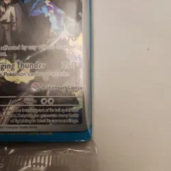 N's Zekrom - 031 (Pokemon Center Exclusive) Me: Mega Evolution Promo Holo SEALED - Image 4