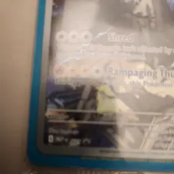N's Zekrom - 031 (Pokemon Center Exclusive) Me: Mega Evolution Promo Holo SEALED - Image 5