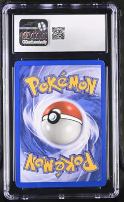 CGC 9.5 Dark Magneton Team Rocket Returns 39/109 Reverse Holo Stamped Pokemon - Image 2