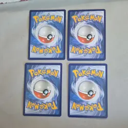 Cute Dragon Pokemon TCG card lot Dratini Dragonair 11x - Image 3