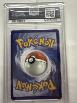 2025 POKEMON PFL EN-PHANTASMAL FLAMES #013 MEGA CHARIZARD X EX PSA 10 - Image 2